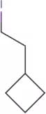 (2-Iodoethyl)cyclobutane