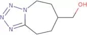 {5H,6H,7H,8H,9H-[1,2,3,4]Tetrazolo[1,5-a]azepin-7-yl}methanol