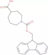 1-{[(9H-Fluoren-9-yl)methoxy]carbonyl}azepane-4-carboxylic acid
