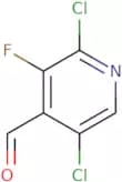2,5-Dichloro-3-fluoroisonicotinaldehyde