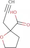 2-(Prop-2-yn-1-yl)oxolane-2-carboxylic acid