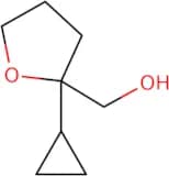 (2-Cyclopropyloxolan-2-yl)methanol