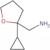 (2-Cyclopropyloxolan-2-yl)methanamine