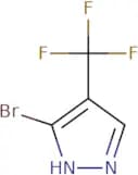 3-Bromo-4-(trifluoromethyl)-1H-pyrazole