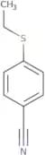 4-(Ethylsulfanyl)benzonitrile