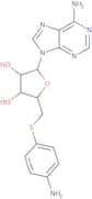 5'-S-(4-Aminophenyl)-5'-thioadenosine