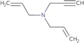 Bis(prop-2-en-1-yl)(prop-2-yn-1-yl)amine