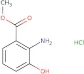 Methyl 2-amino-3-hydroxybenzoate hydrochloride