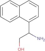 2-Amino-2-(naphthalen-1-yl)ethanol