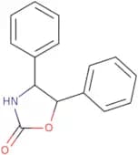 (4R,5S)-(+)-cis-4,5-Diphenyl-2-oxazolidinone