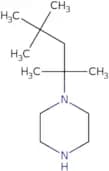 1-(2,4,4-Trimethylpentan-2-yl)piperazine
