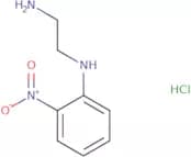 N-(2-Aminoethyl)-2-nitroaniline hydrochloride