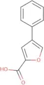 4-Phenylfuran-2-carboxylic acid