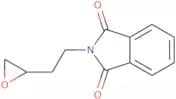2-[2-(Oxiran-2-yl)ethyl]-2,3-dihydro-1H-isoindole-1,3-dione