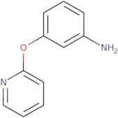 3-(Pyridin-2-yloxy)aniline
