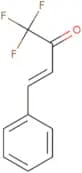 1,1,1-Trifluoro-4-phenylbut-3-en-2-one