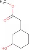 Methyl 2-(3-hydroxycyclohexyl)acetate