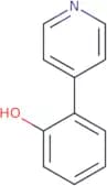 2-(Pyridin-4-yl)phenol