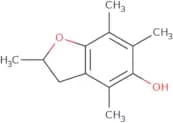 2,4,6,7-Tetramethyl-2,3-dihydro-1-benzofuran-5-ol