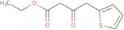 Ethyl 3-oxo-4-(thiophen-2-yl)butanoate