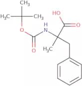 2-(Boc-amino)-2-methyl-3-phenylpropanoic acid