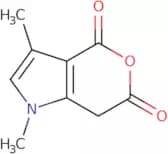 1,3-Dimethyl-1H,4H,6H,7H-pyrano[4,3-b]pyrrole-4,6-dione