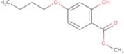 Methyl 4-butoxy-2-hydroxybenzoate