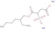 Disodium monooctyl sulfosuccinate