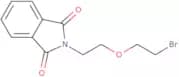 2-[2-(2-Bromoethoxy)ethyl]-2,3-dihydro-1H-isoindole-1,3-dione