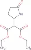 1,3-Diethyl 2-(5-oxopyrrolidin-2-yl)propanedioate