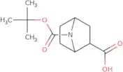 2r-7-Aza-bicyclo[2.2.1]heptane-2,7-dicarboxylic Acid 7-Tert-Butyl Ester