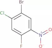 1-bromo-2-chloro-4-fluoro-5-nitrobenzene