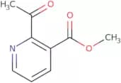 Methyl 2-acetylpyridine-3-carboxylate