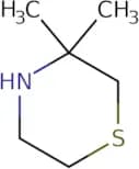 3,3-Dimethylthiomorpholine