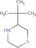 3-tert-Butylthiomorpholine