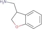 2,3-Dihydro-1-benzofuran-3-ylmethanamine