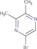 5-Bromo-2,3-dimethylpyrazine