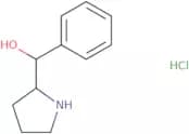 (R)-Phenyl[(2S)-pyrrolidin-2-yl]methanol hydrochloride