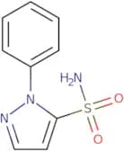 1-Phenyl-1H-pyrazole-5-sulfonamide