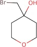 4-(Bromomethyl)oxan-4-ol