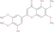 3',5-Dihydroxy-4',5',6,7-tetramethoxyflavone