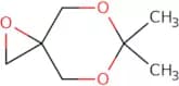 6,6-Dimethyl-1,5,7-trioxaspiro[2.5]octane