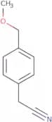 2-[4-(Methoxymethyl)phenyl]acetonitrile