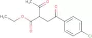 Ethyl 2-acetyl-4-(4-chlorophenyl)-4-oxobutanoate