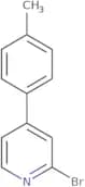 2-Bromo-4-(4-methylphenyl)pyridine