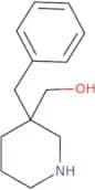 (3-Benzylpiperidin-3-yl)methanol