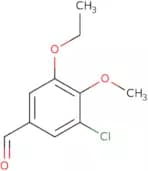 3-Chloro-5-ethoxy-4-methoxybenzaldehyde