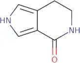 2H,4H,5H,6H,7H-Pyrrolo[3,4-c]pyridin-4-one
