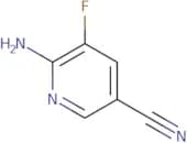 6-Amino-5-fluoronicotinonitrile