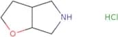 rac-(3aR,6aR)-Hexahydro-2H-furo[2,3-c]pyrrole hydrochloride